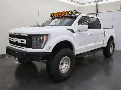 2022 Ford F-150 Raptor