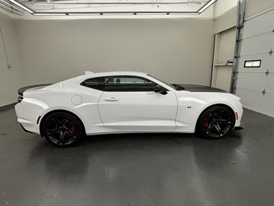 2019 Chevrolet Camaro 1SS w/ 1LE Track Performance Package