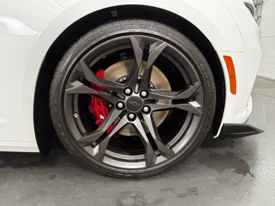 2019 Chevrolet Camaro 1SS w/ 1LE Track Performance Package