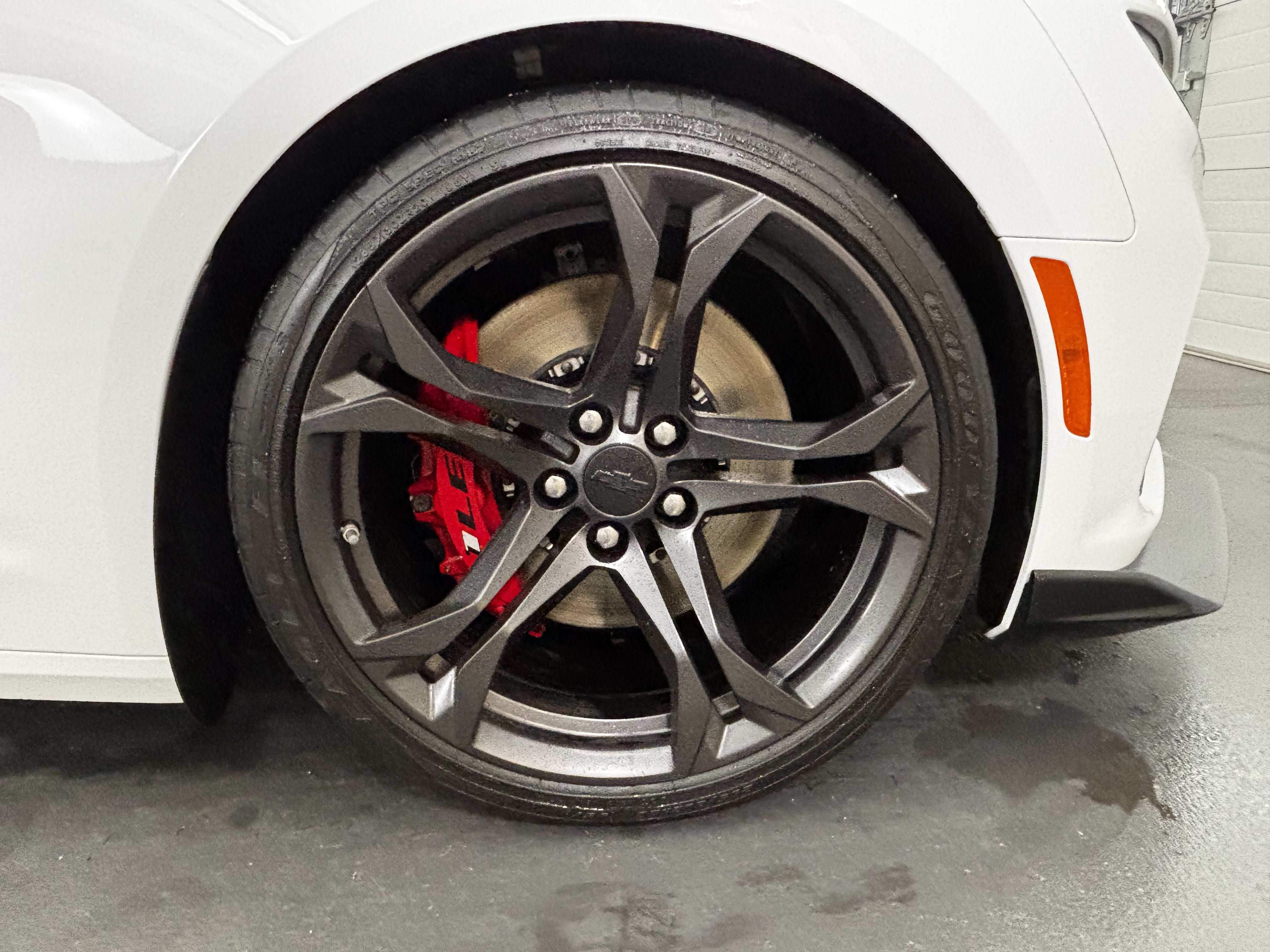 2019 Chevrolet Camaro 1SS w/ 1LE Track Performance Package