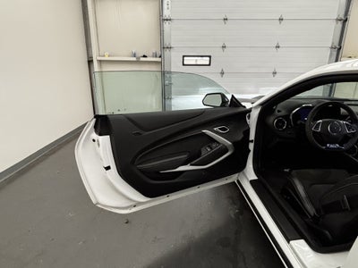 2019 Chevrolet Camaro 1SS w/ 1LE Track Performance Package