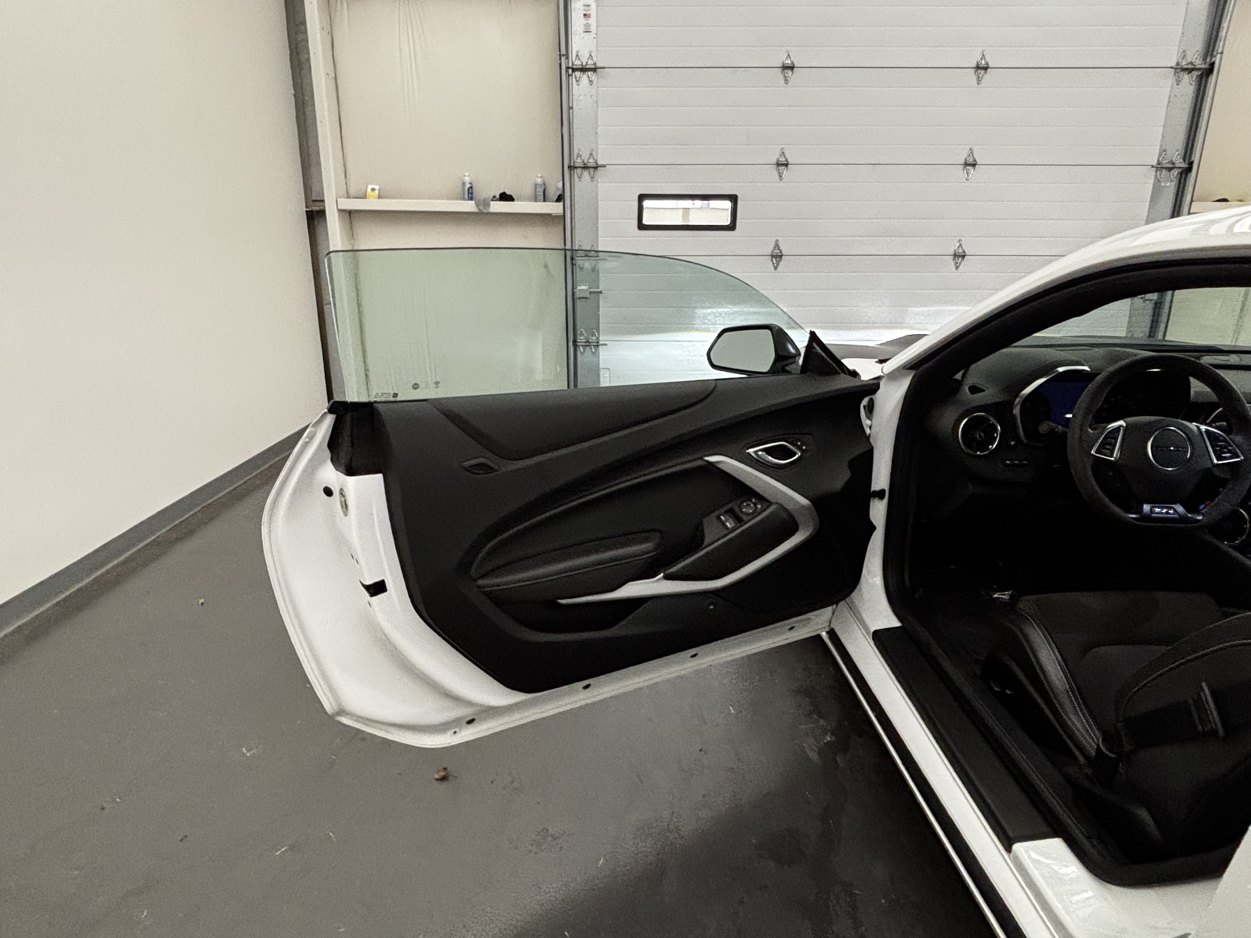 2019 Chevrolet Camaro 1SS w/ 1LE Track Performance Package