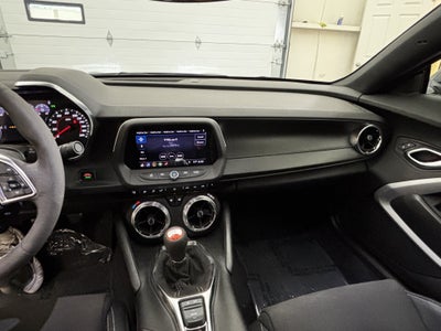 2019 Chevrolet Camaro 1SS w/ 1LE Track Performance Package