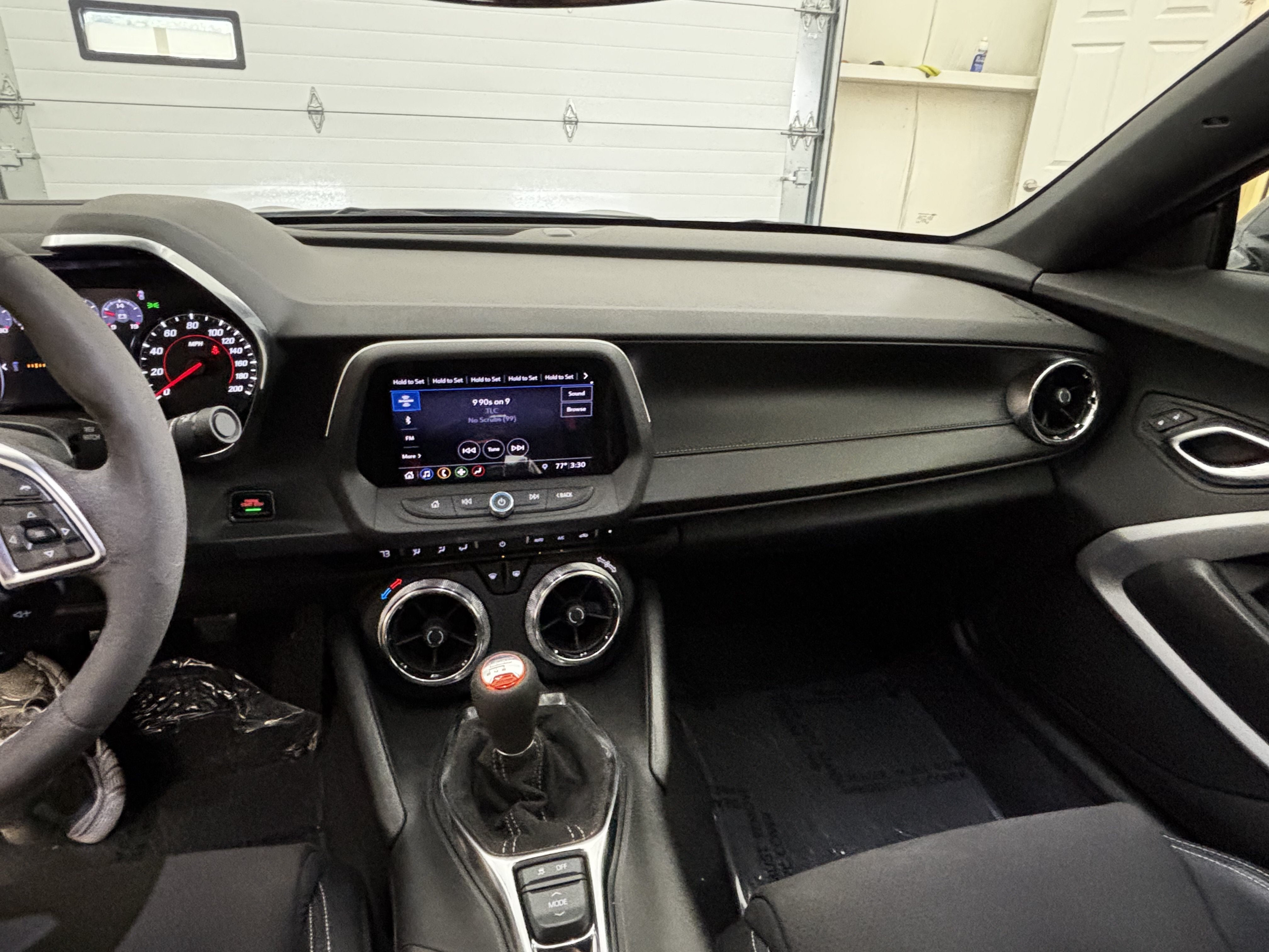 2019 Chevrolet Camaro 1SS w/ 1LE Track Performance Package