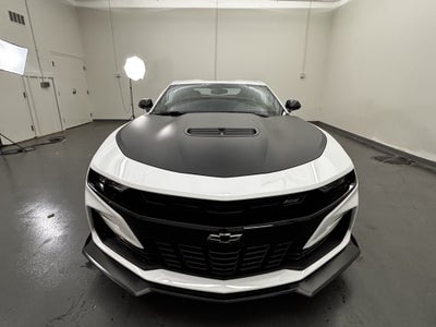2019 Chevrolet Camaro 1SS w/ 1LE Track Performance Package