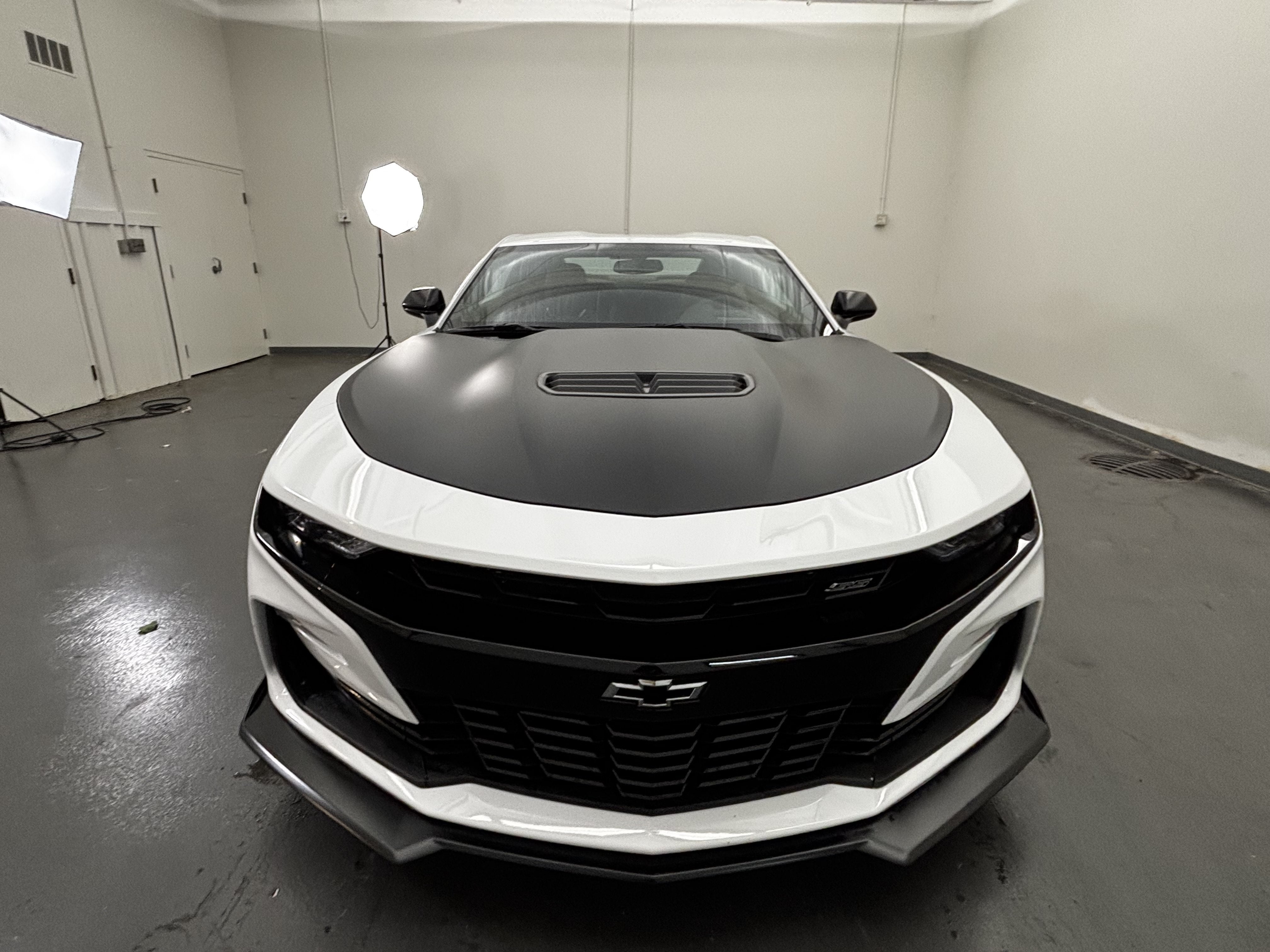 2019 Chevrolet Camaro 1SS w/ 1LE Track Performance Package
