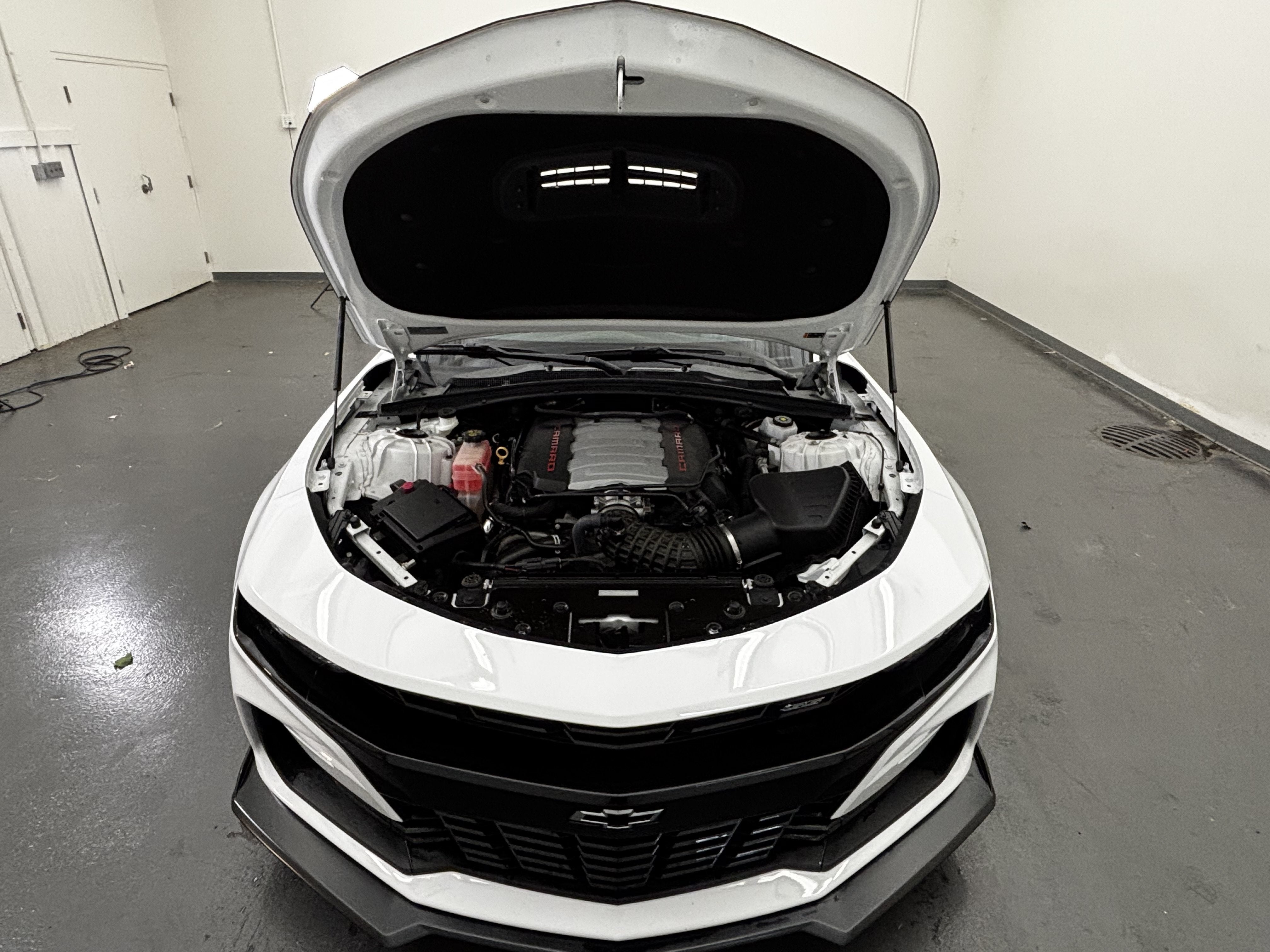 2019 Chevrolet Camaro 1SS w/ 1LE Track Performance Package