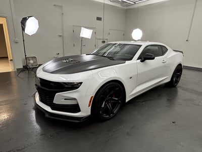 2019 Chevrolet Camaro 1SS w/ 1LE Track Performance Package