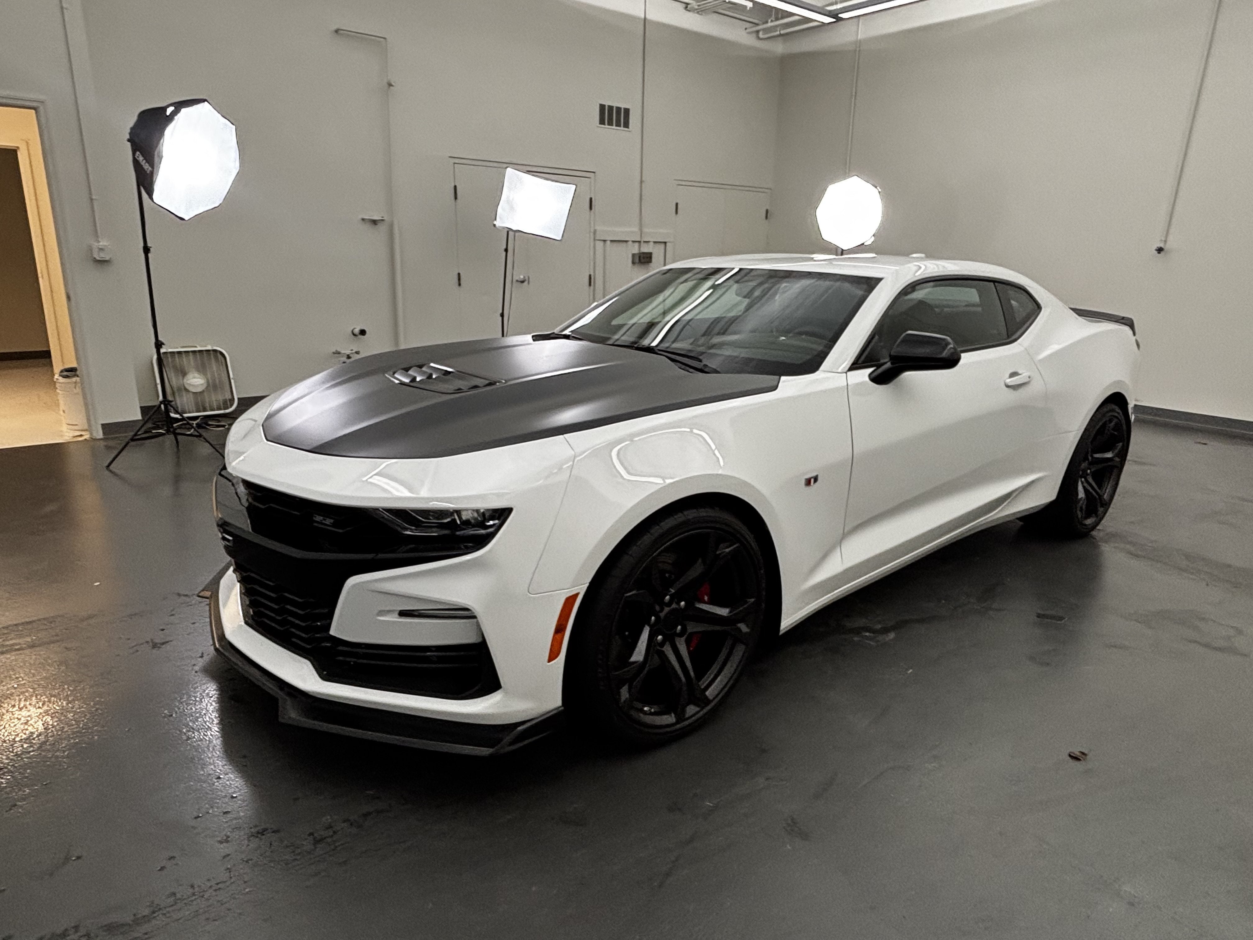 2019 Chevrolet Camaro 1SS w/ 1LE Track Performance Package