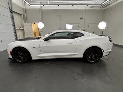 2019 Chevrolet Camaro 1SS w/ 1LE Track Performance Package