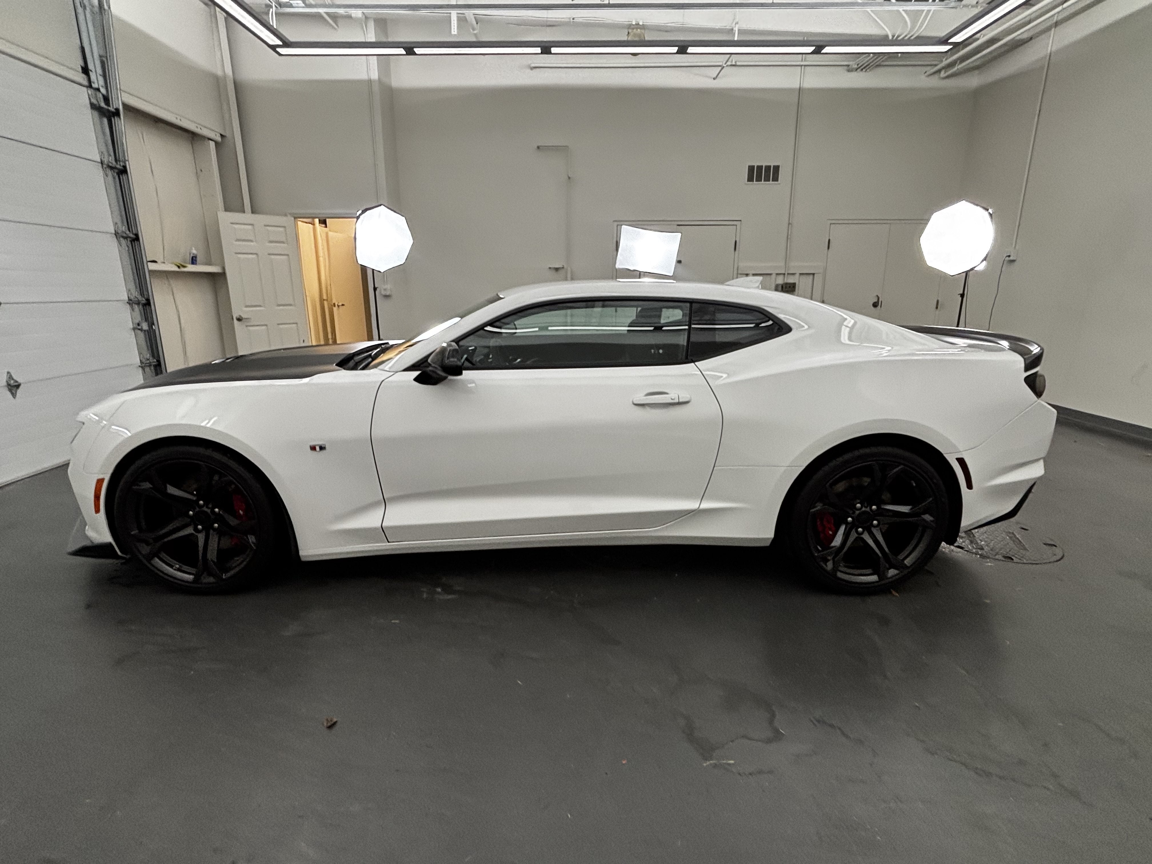 2019 Chevrolet Camaro 1SS w/ 1LE Track Performance Package