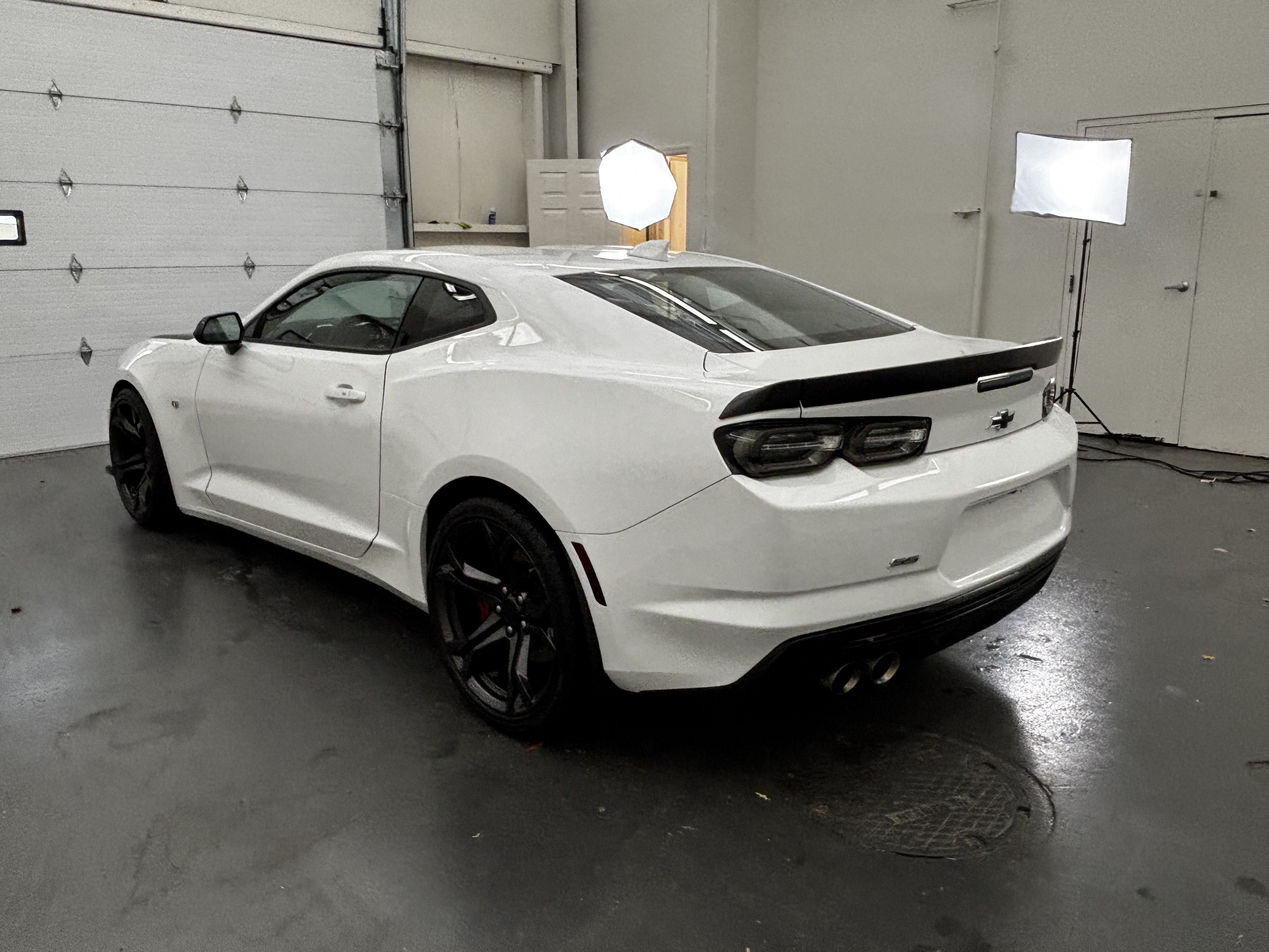 2019 Chevrolet Camaro 1SS w/ 1LE Track Performance Package