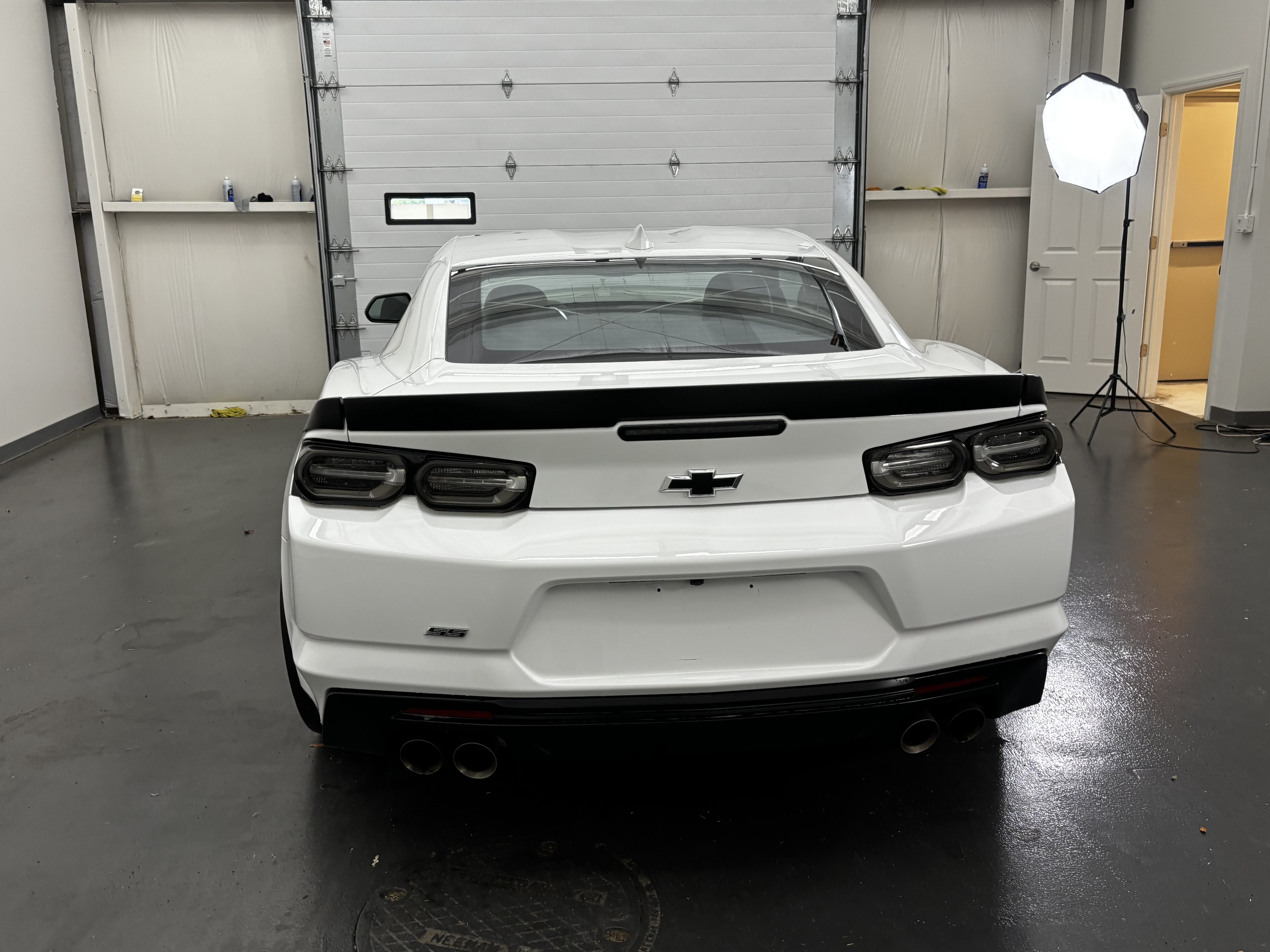 2019 Chevrolet Camaro 1SS w/ 1LE Track Performance Package