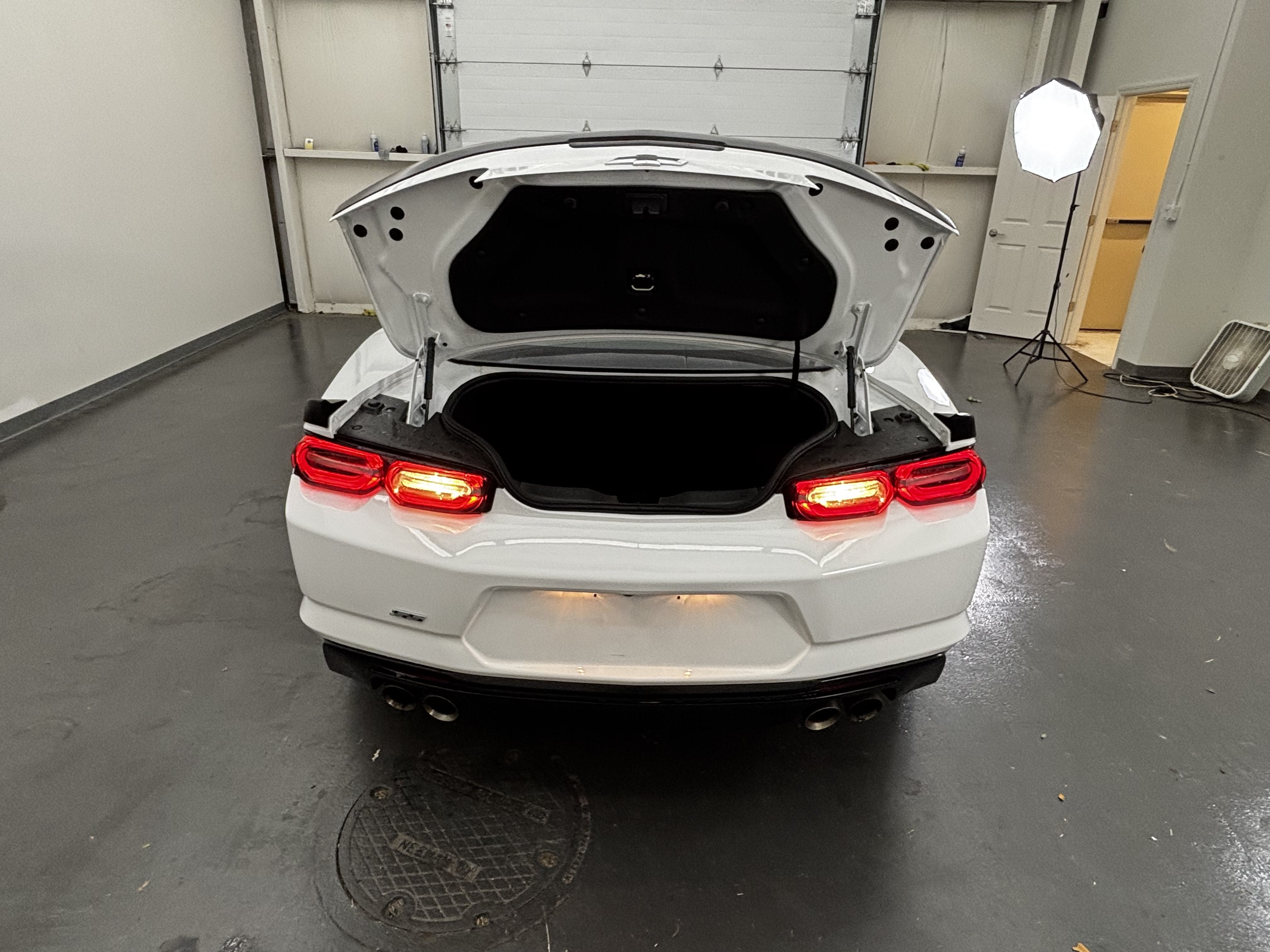 2019 Chevrolet Camaro 1SS w/ 1LE Track Performance Package