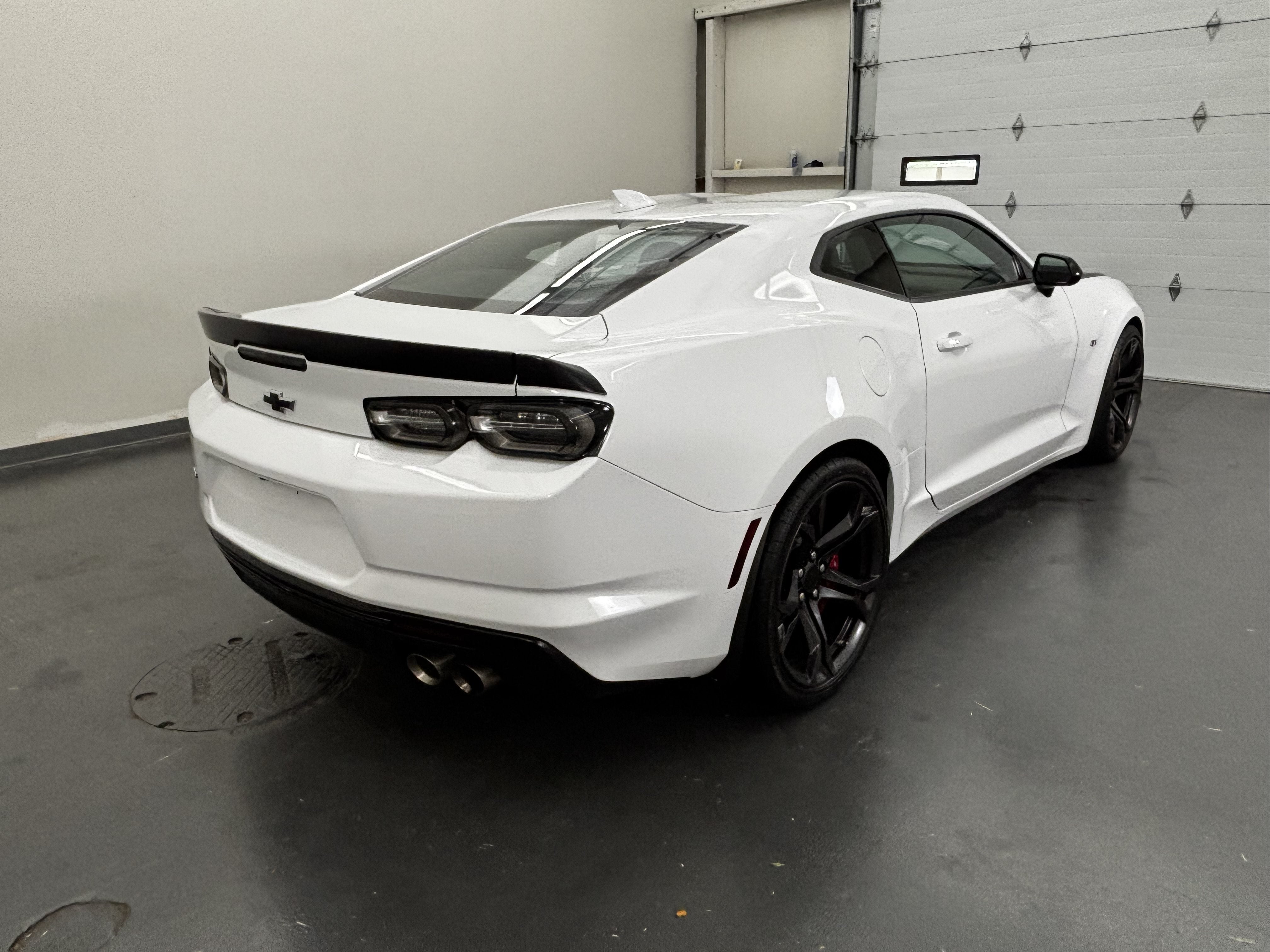2019 Chevrolet Camaro 1SS w/ 1LE Track Performance Package
