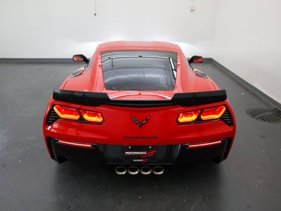 2019 Chevrolet Corvette Grand Sport 3LT