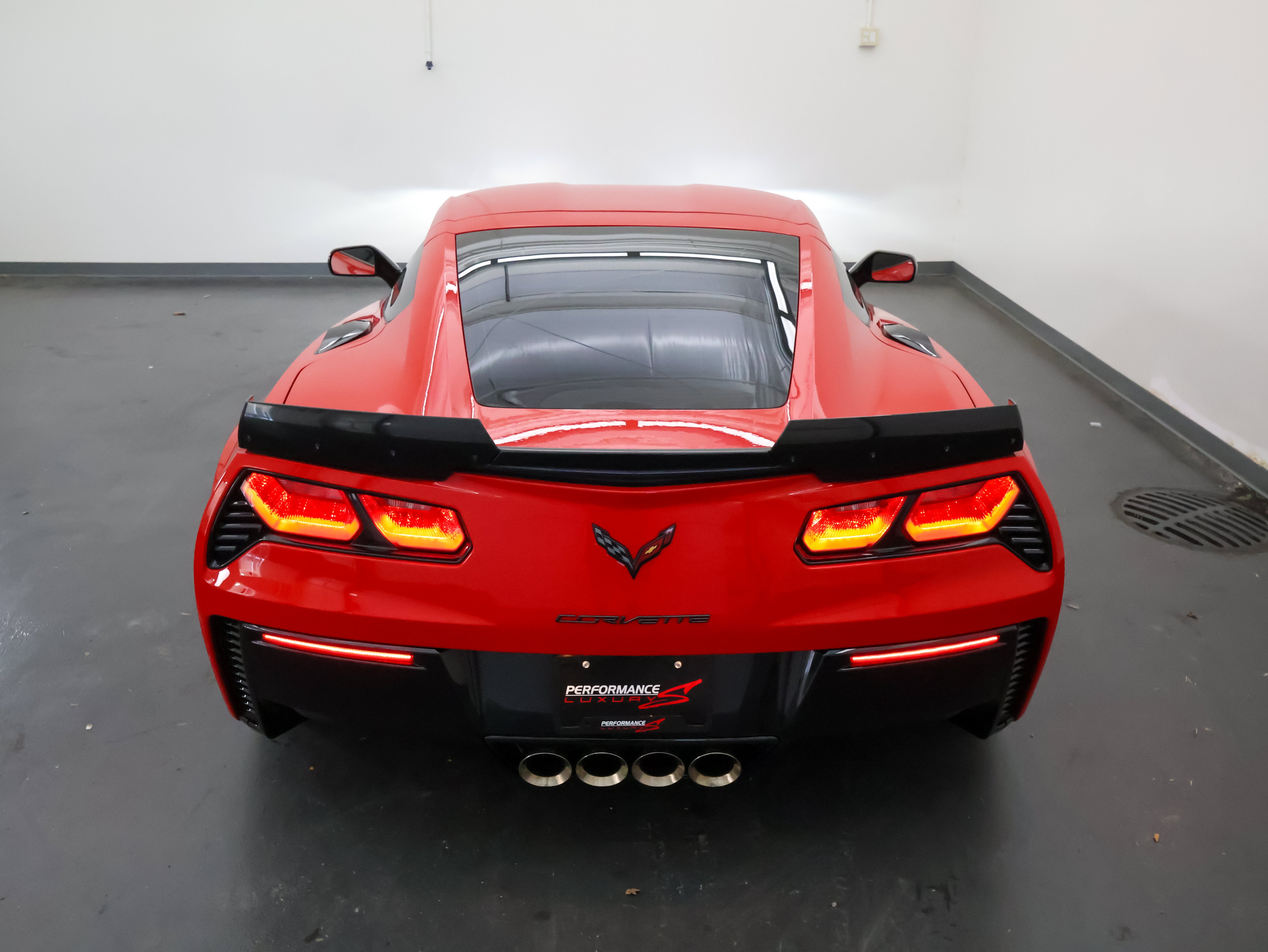 2019 Chevrolet Corvette Grand Sport 3LT
