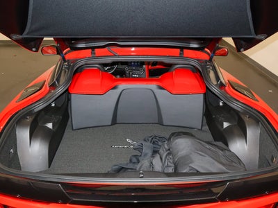 2019 Chevrolet Corvette Grand Sport 3LT