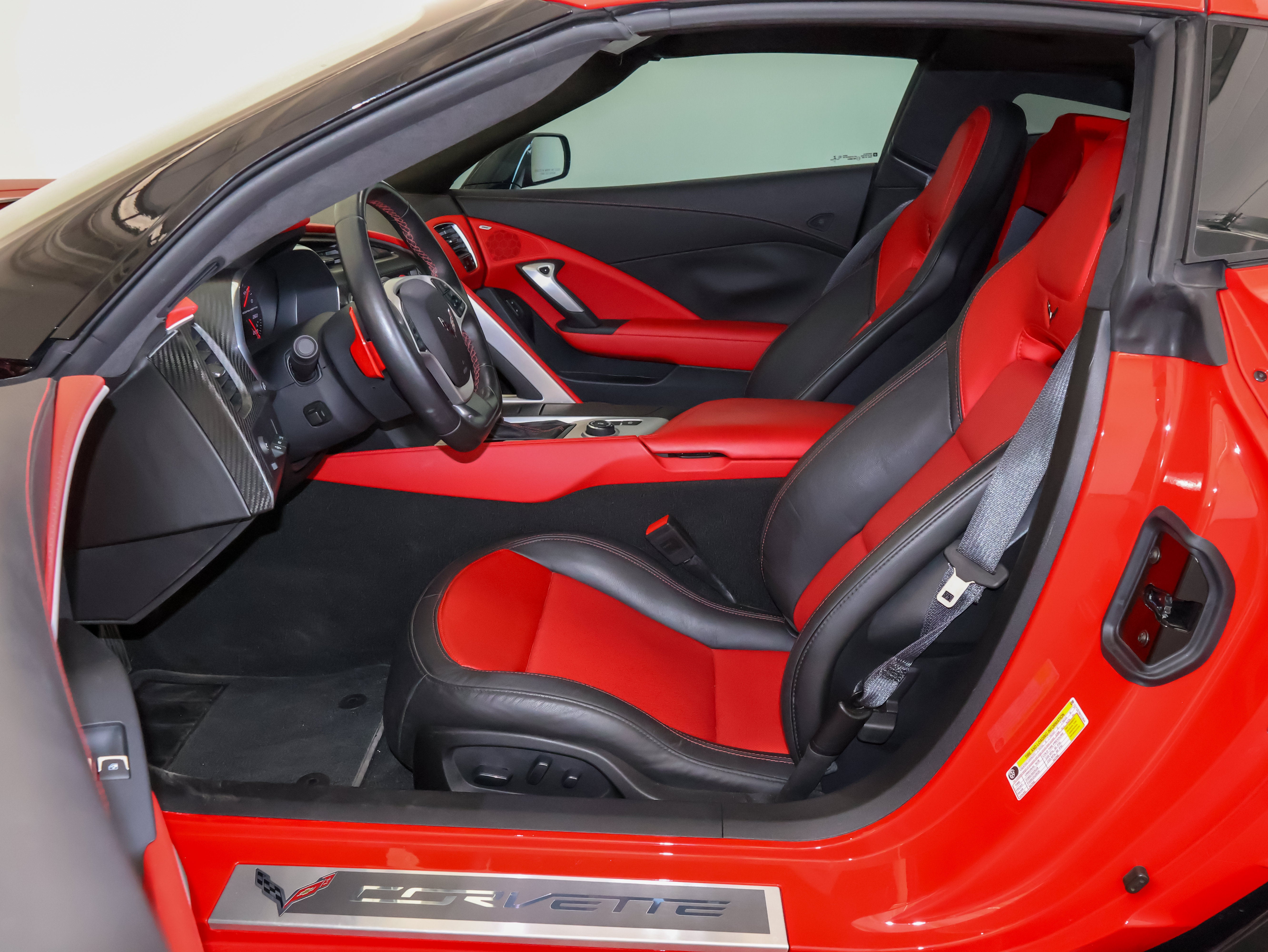 2019 Chevrolet Corvette Grand Sport 3LT