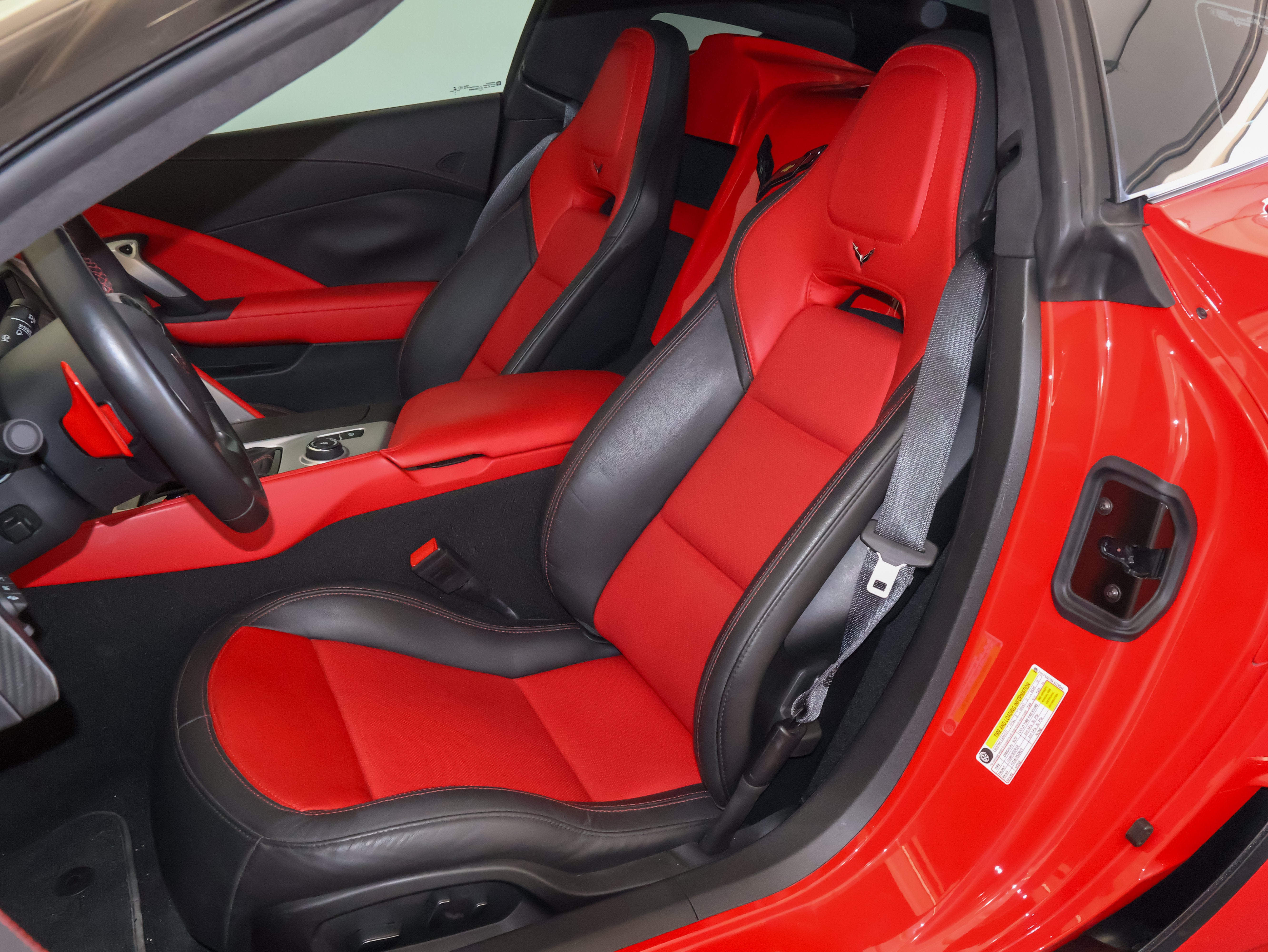 2019 Chevrolet Corvette Grand Sport 3LT