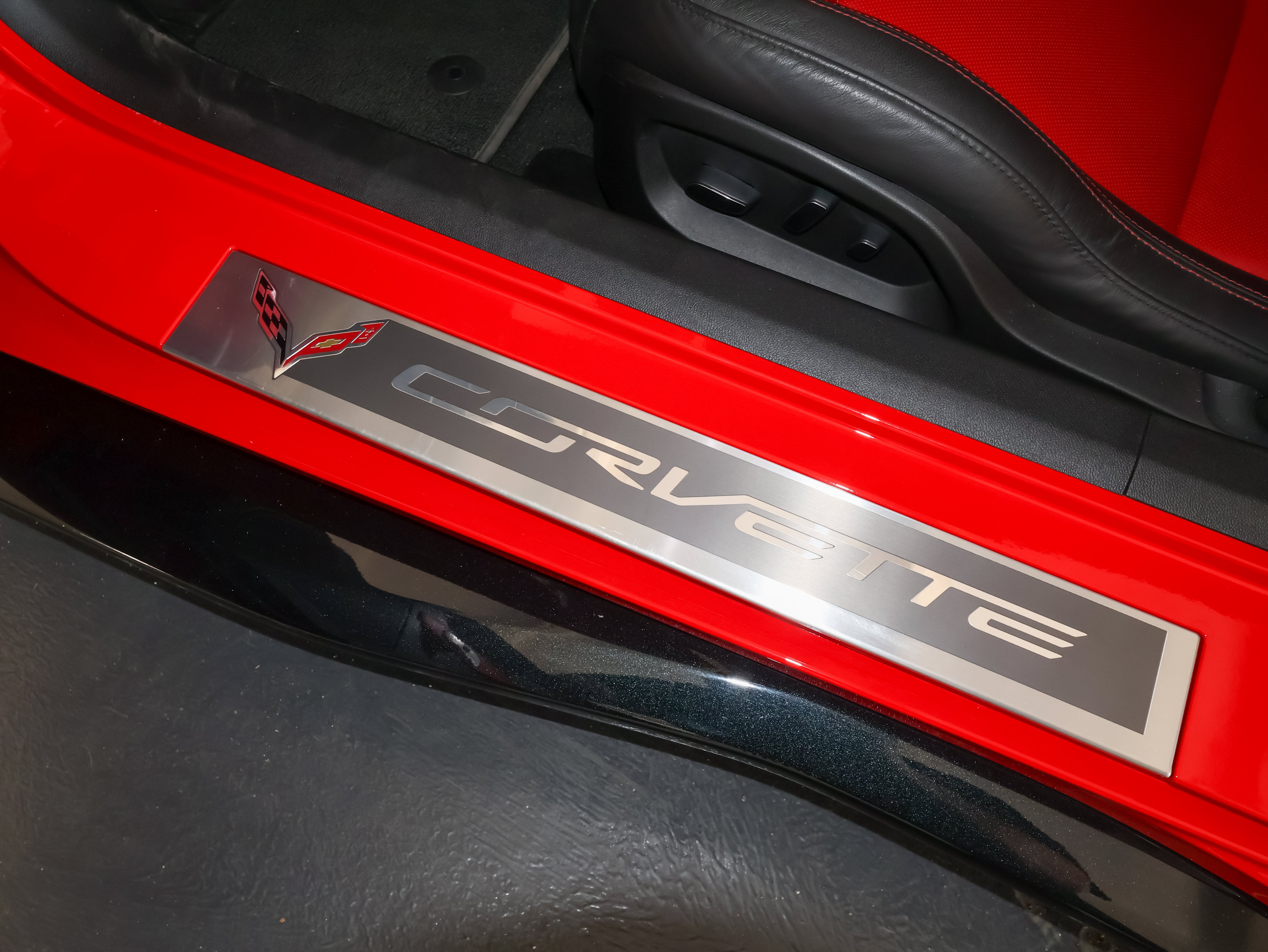2019 Chevrolet Corvette Grand Sport 3LT