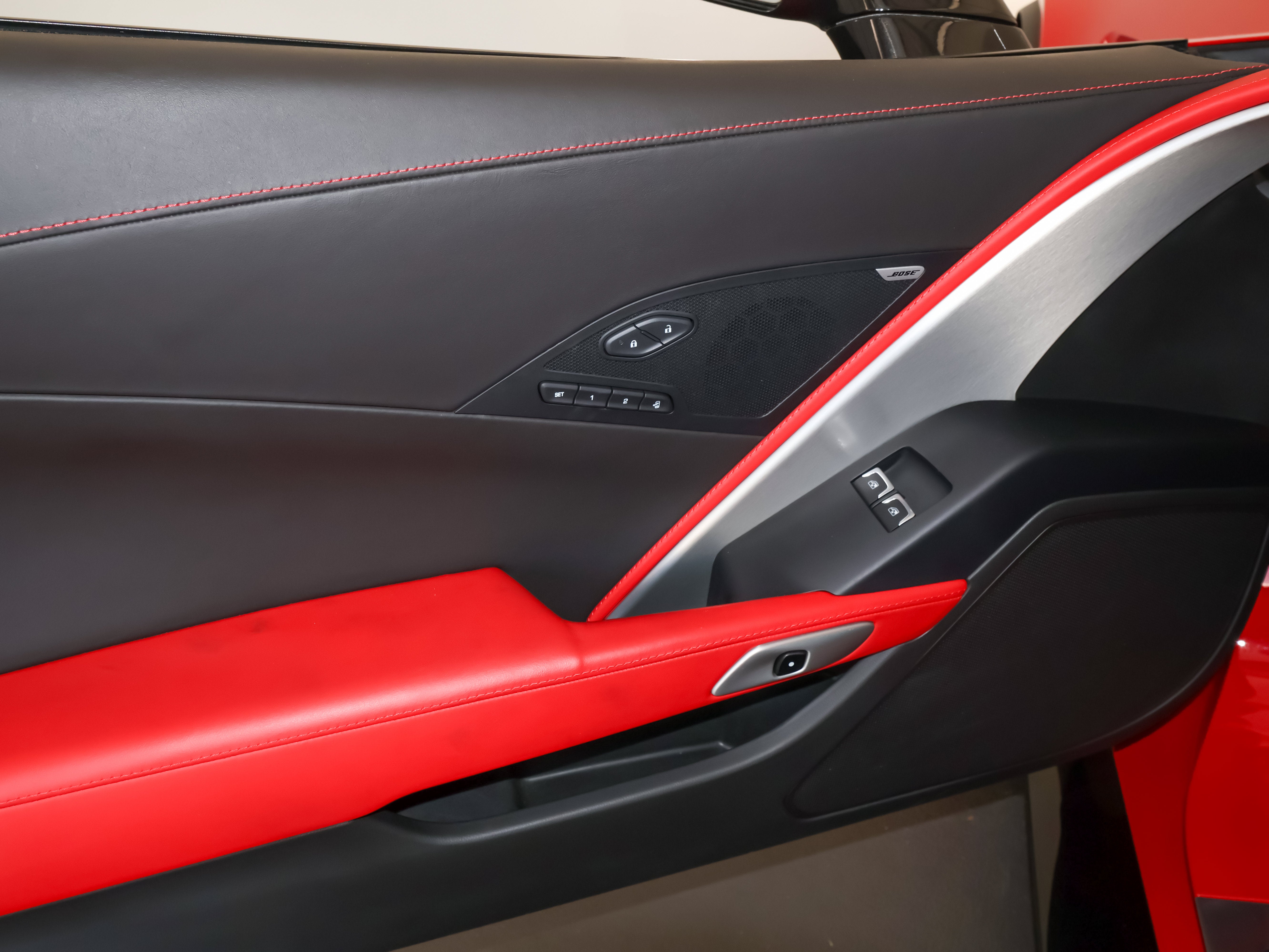 2019 Chevrolet Corvette Grand Sport 3LT