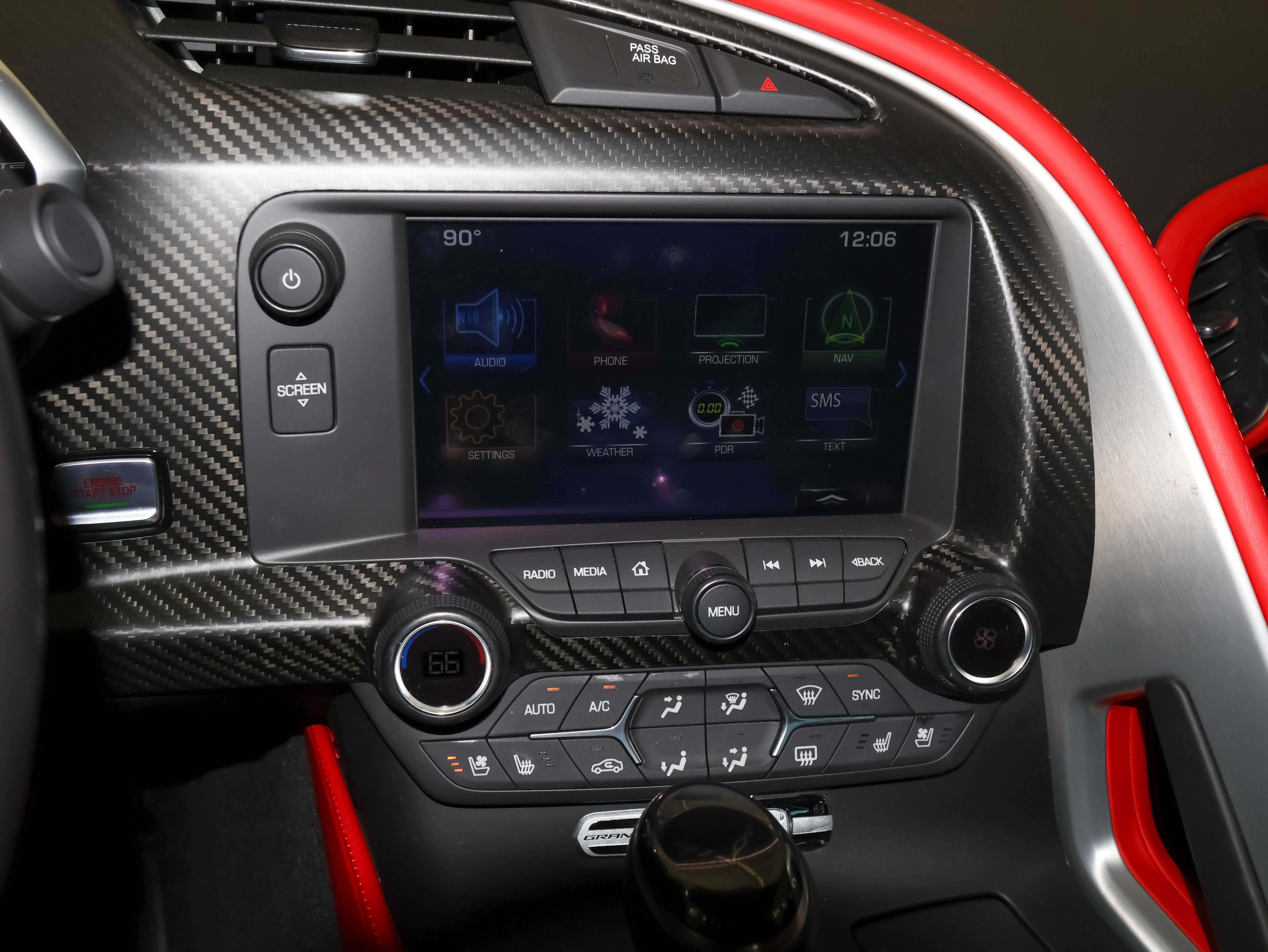 2019 Chevrolet Corvette Grand Sport 3LT
