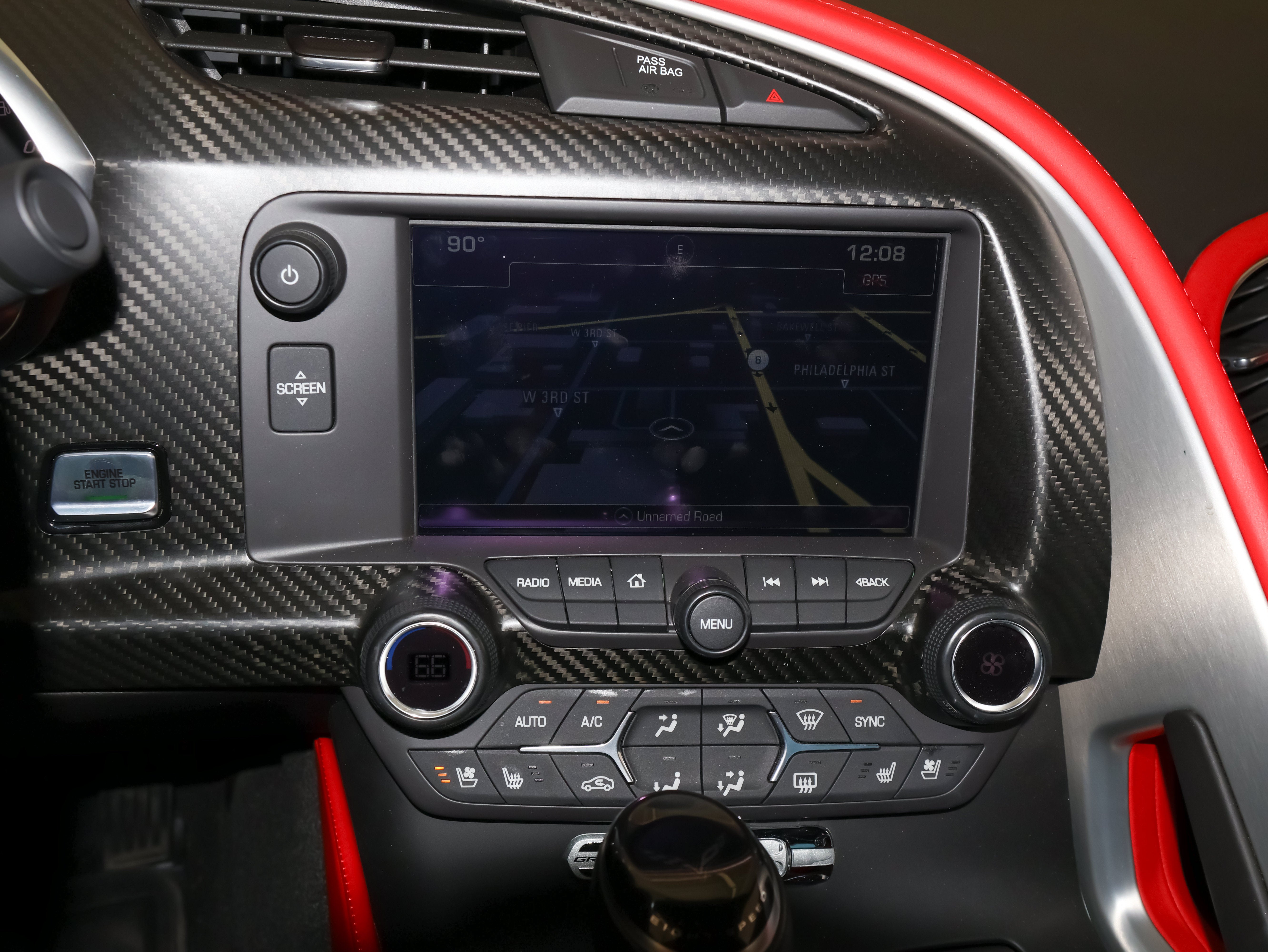 2019 Chevrolet Corvette Grand Sport 3LT