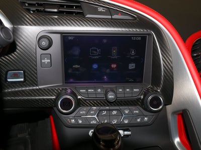 2019 Chevrolet Corvette Grand Sport 3LT