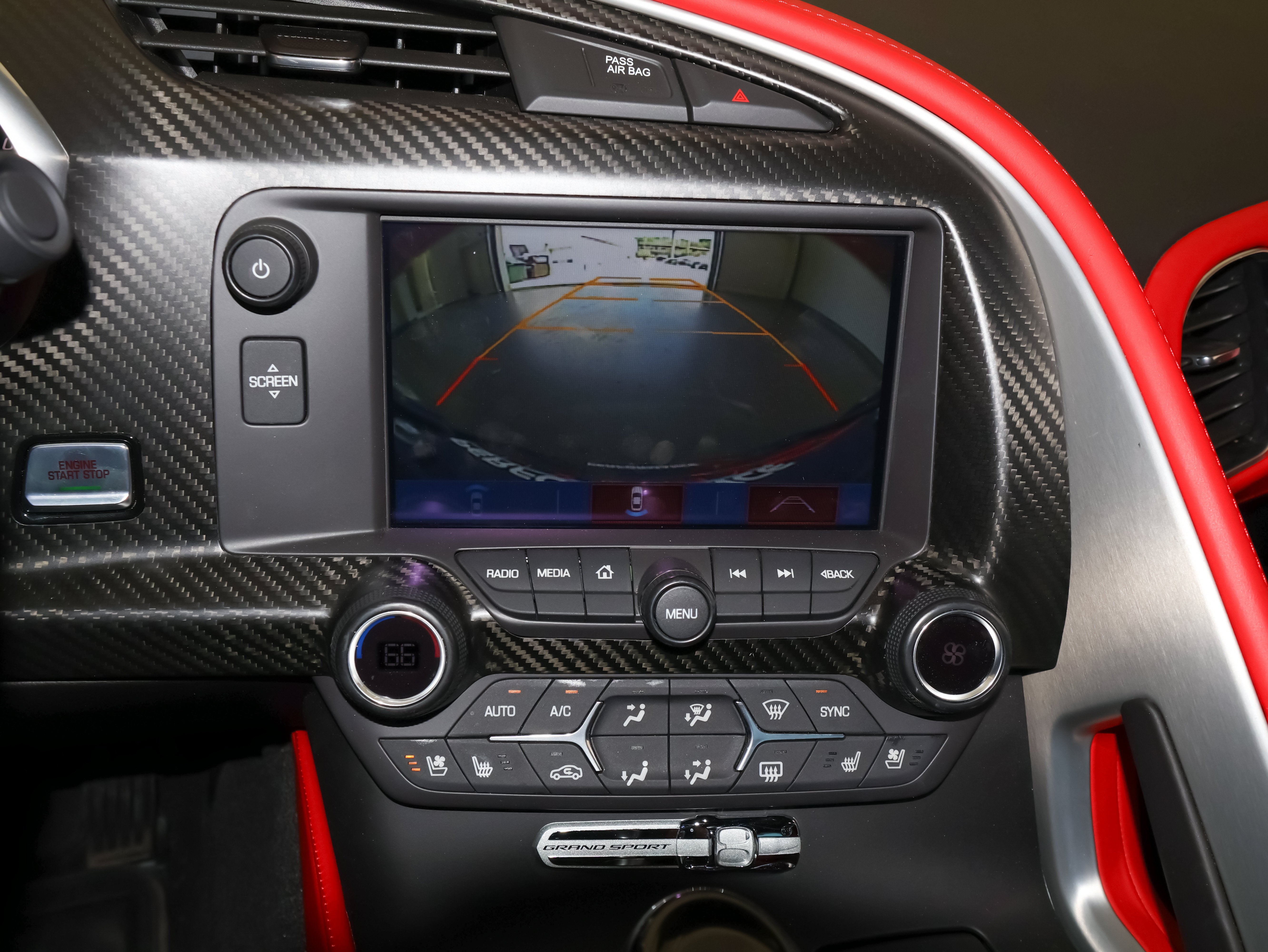 2019 Chevrolet Corvette Grand Sport 3LT