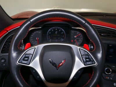 2019 Chevrolet Corvette Grand Sport 3LT