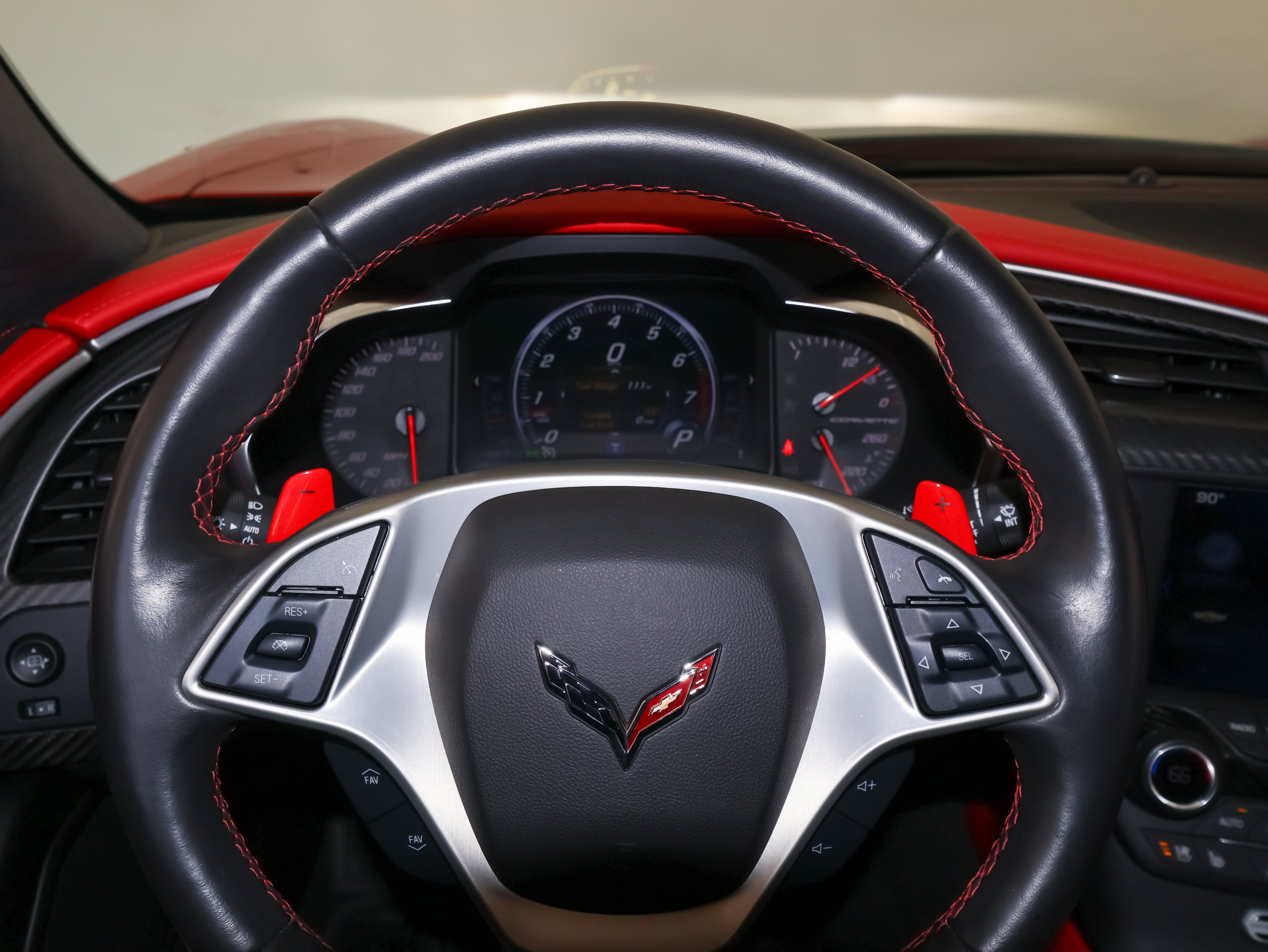 2019 Chevrolet Corvette Grand Sport 3LT