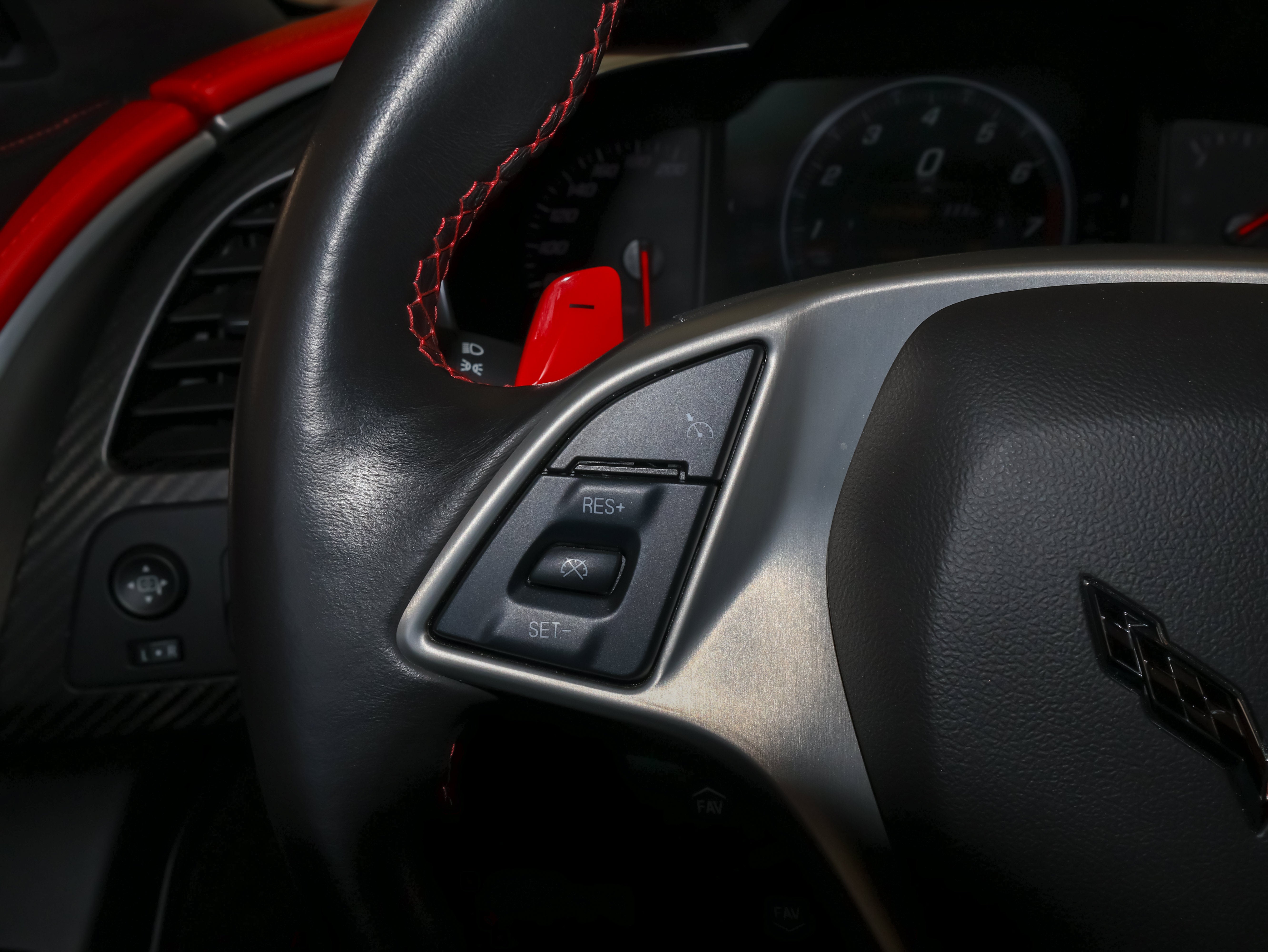 2019 Chevrolet Corvette Grand Sport 3LT