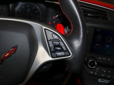 2019 Chevrolet Corvette Grand Sport 3LT