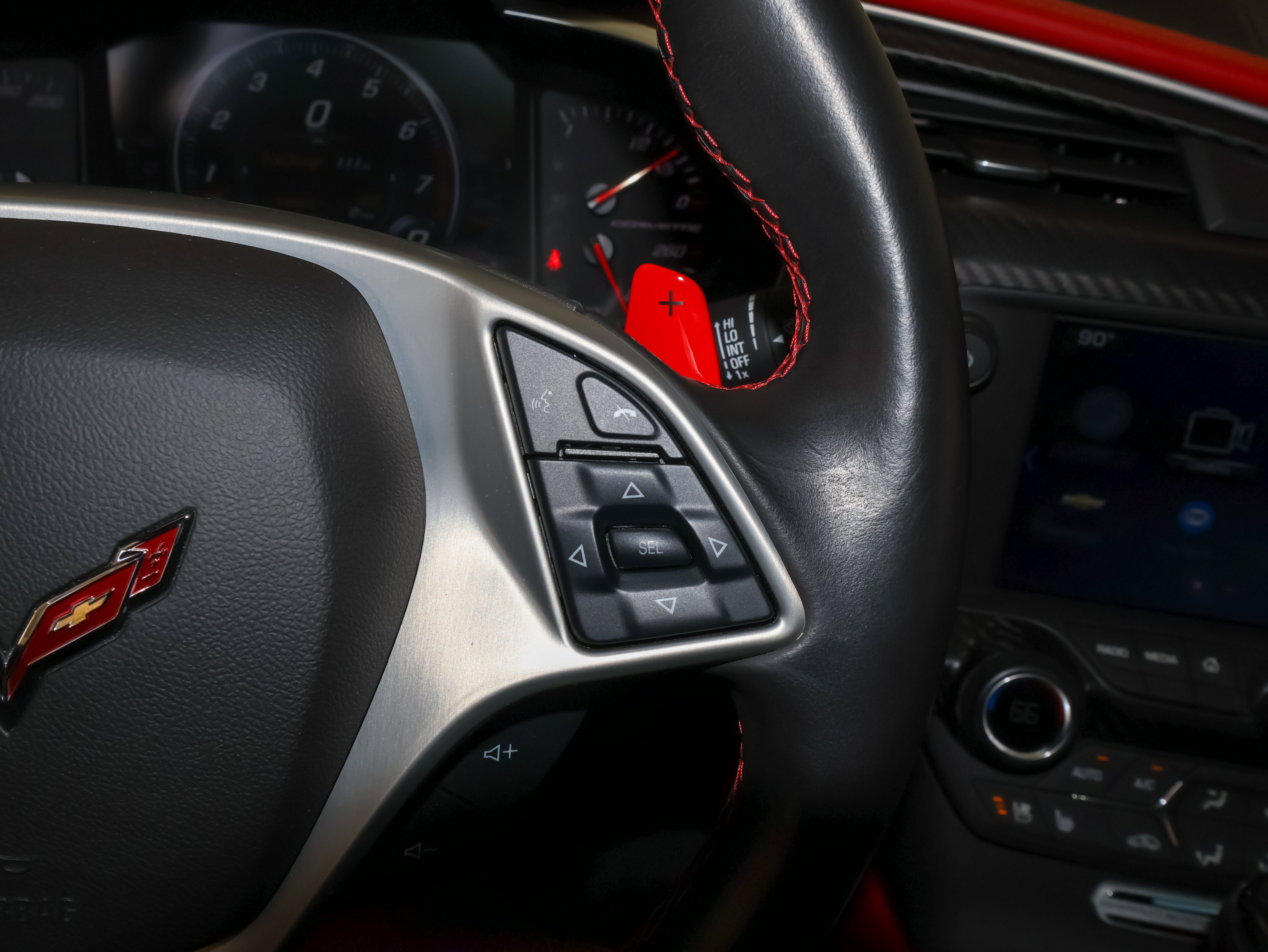 2019 Chevrolet Corvette Grand Sport 3LT