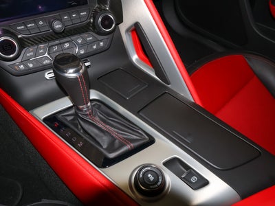 2019 Chevrolet Corvette Grand Sport 3LT