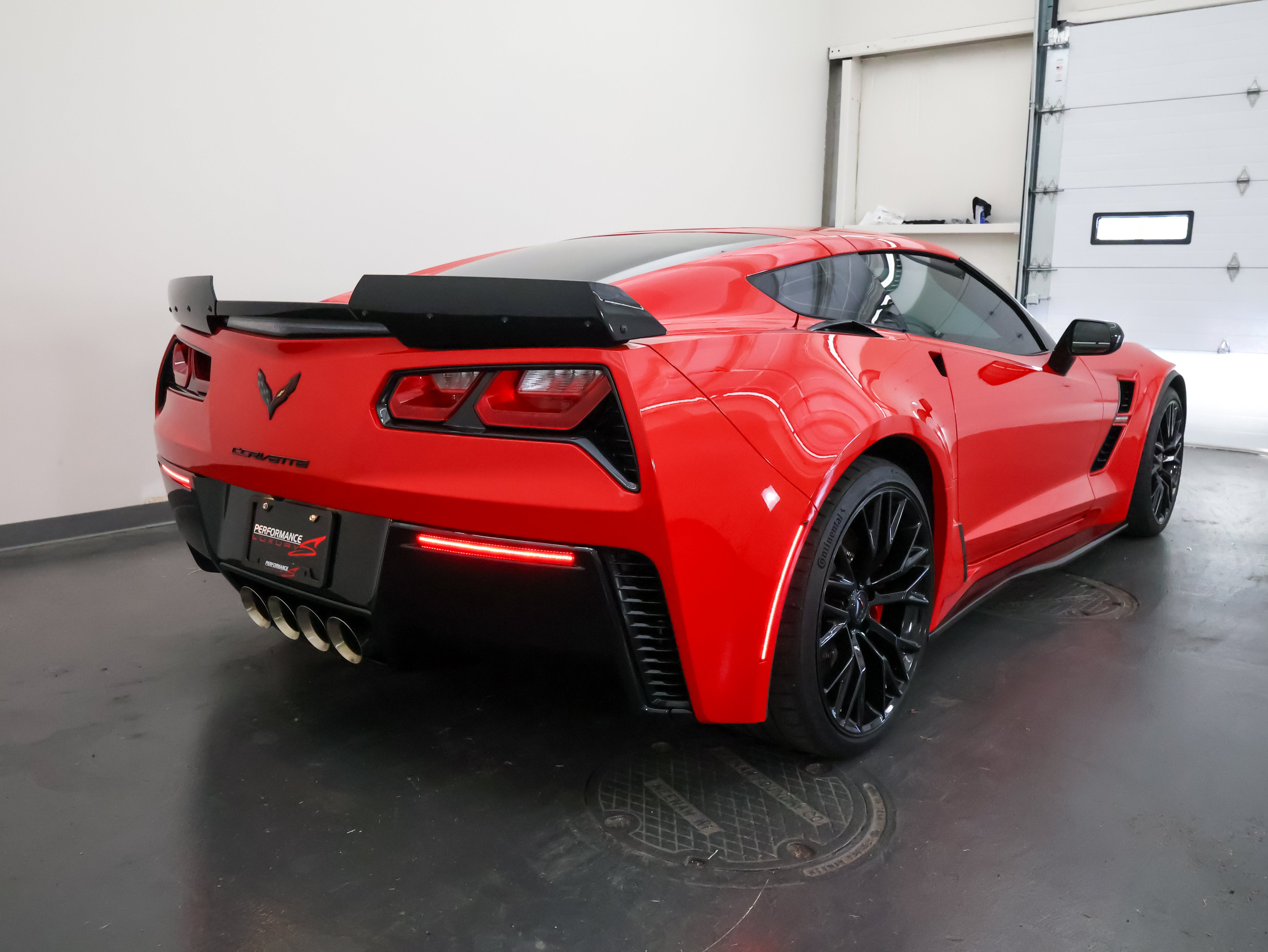 2019 Chevrolet Corvette Grand Sport 3LT