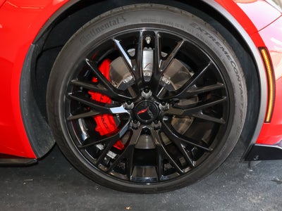 2019 Chevrolet Corvette Grand Sport 3LT