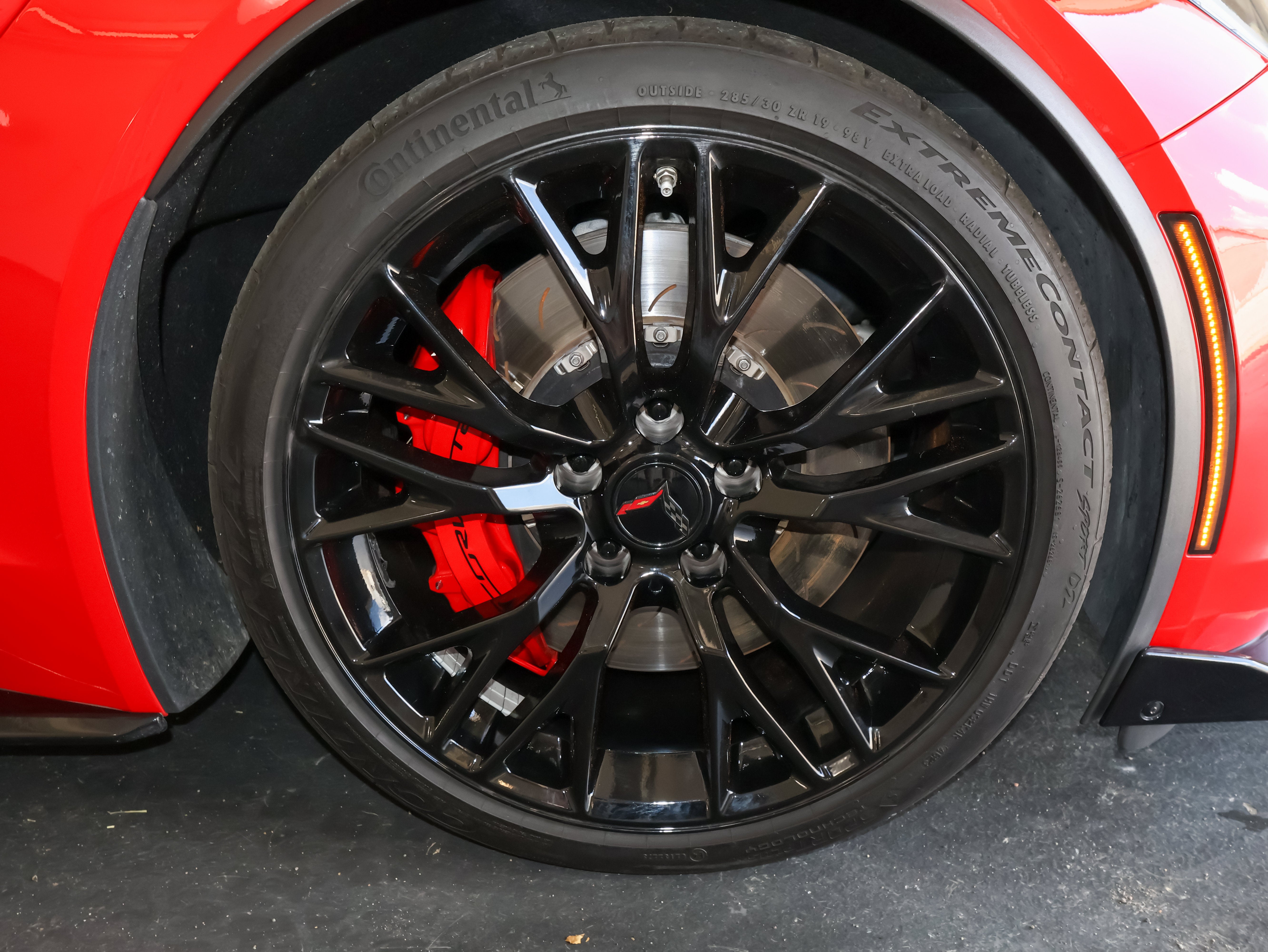 2019 Chevrolet Corvette Grand Sport 3LT