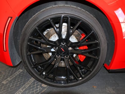 2019 Chevrolet Corvette Grand Sport 3LT