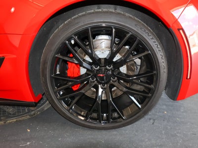 2019 Chevrolet Corvette Grand Sport 3LT