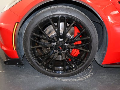 2019 Chevrolet Corvette Grand Sport 3LT