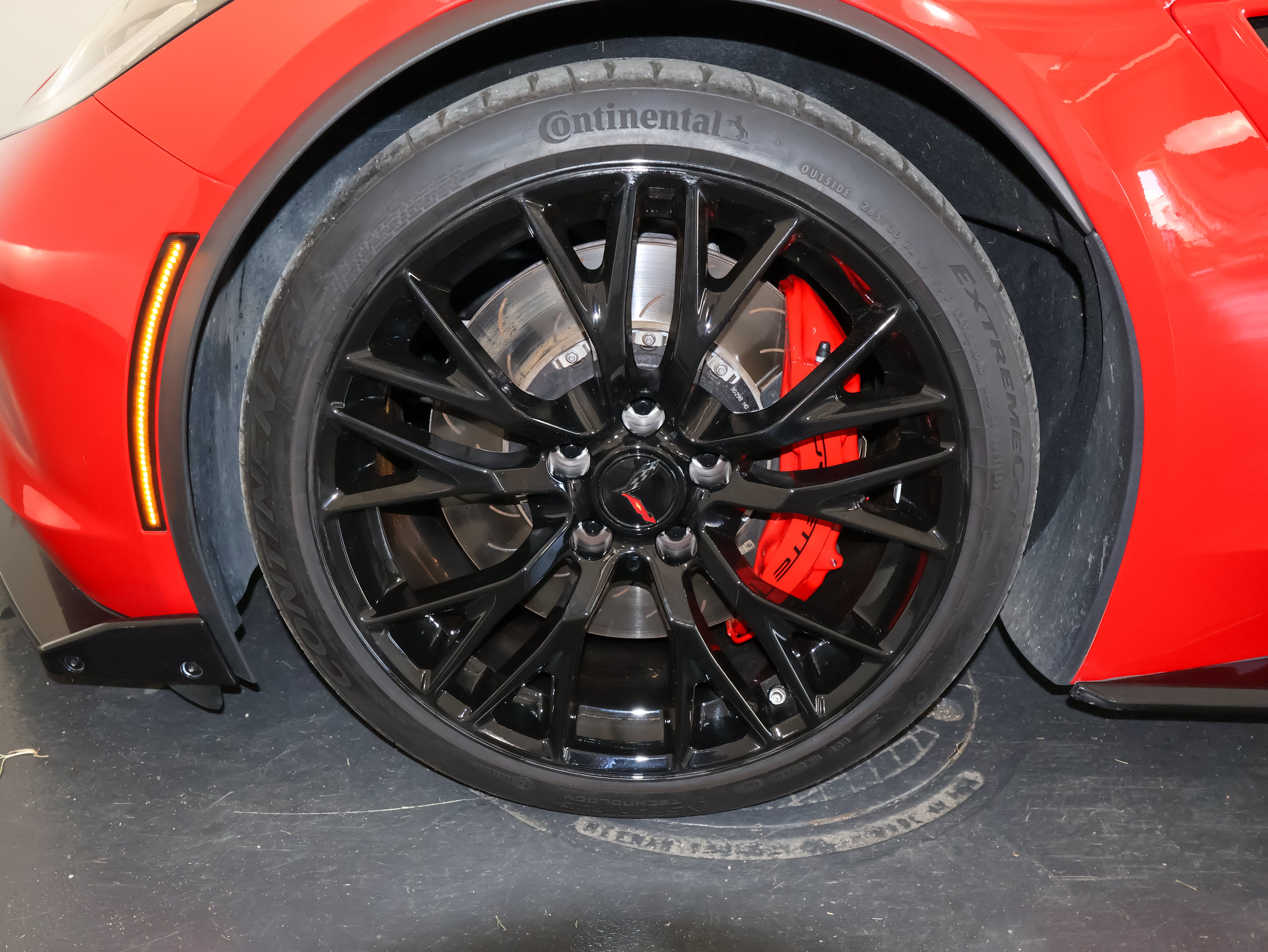 2019 Chevrolet Corvette Grand Sport 3LT