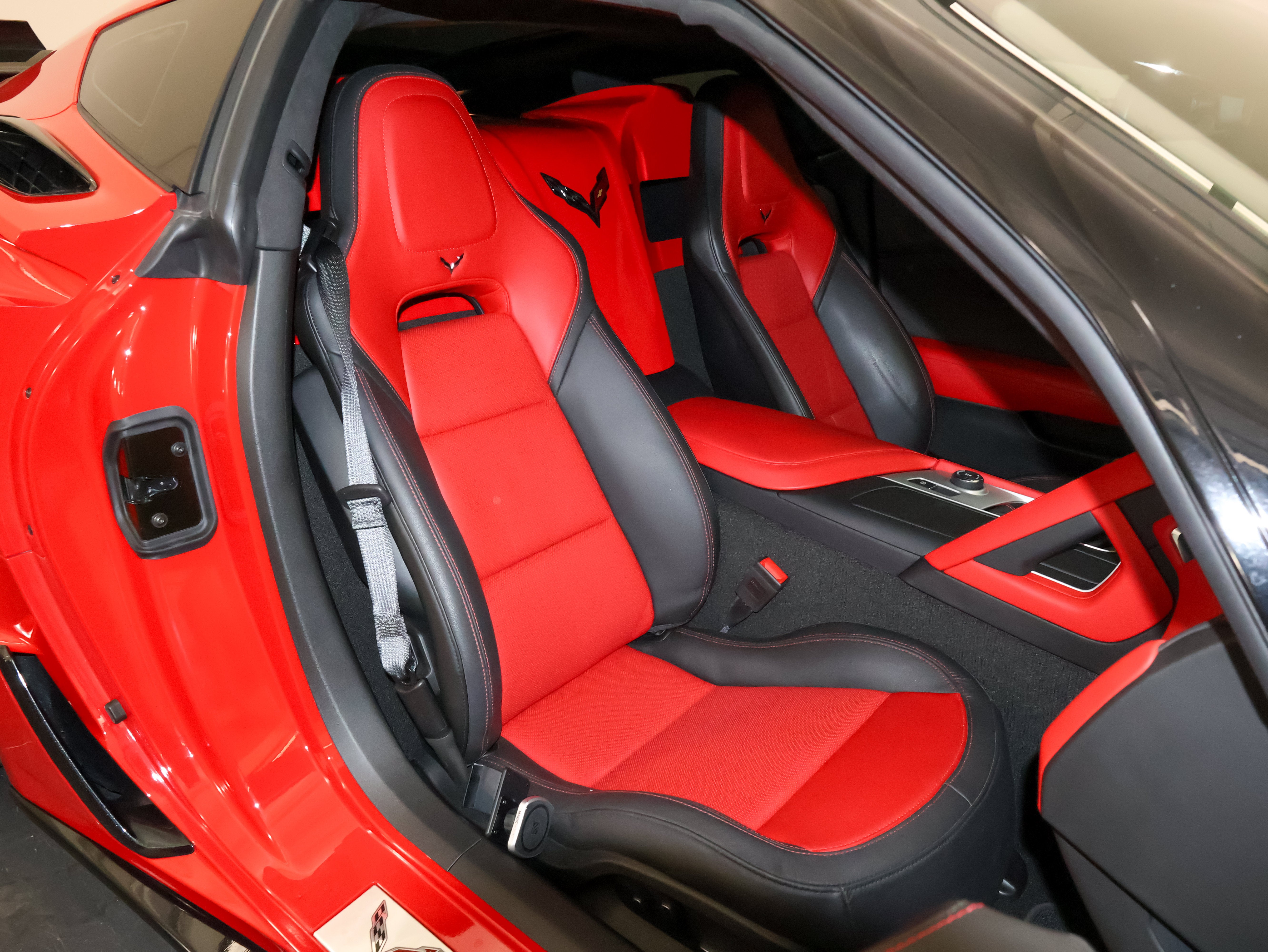 2019 Chevrolet Corvette Grand Sport 3LT