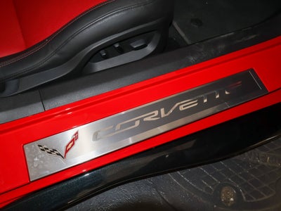 2019 Chevrolet Corvette Grand Sport 3LT