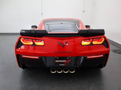 2019 Chevrolet Corvette Grand Sport 3LT