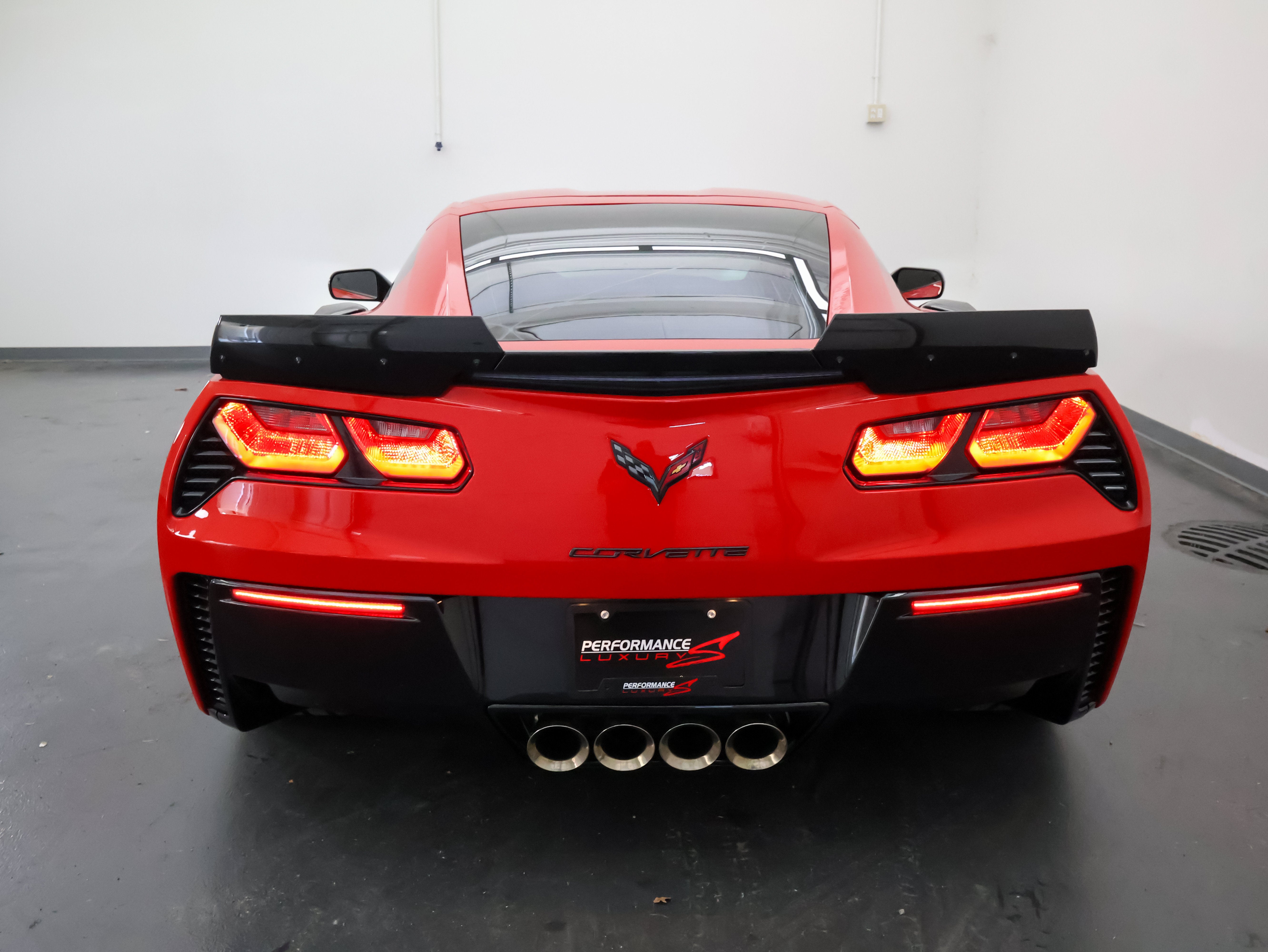 2019 Chevrolet Corvette Grand Sport 3LT