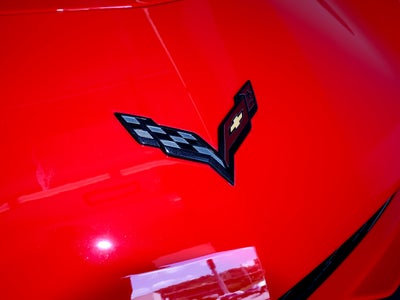 2019 Chevrolet Corvette Grand Sport 3LT