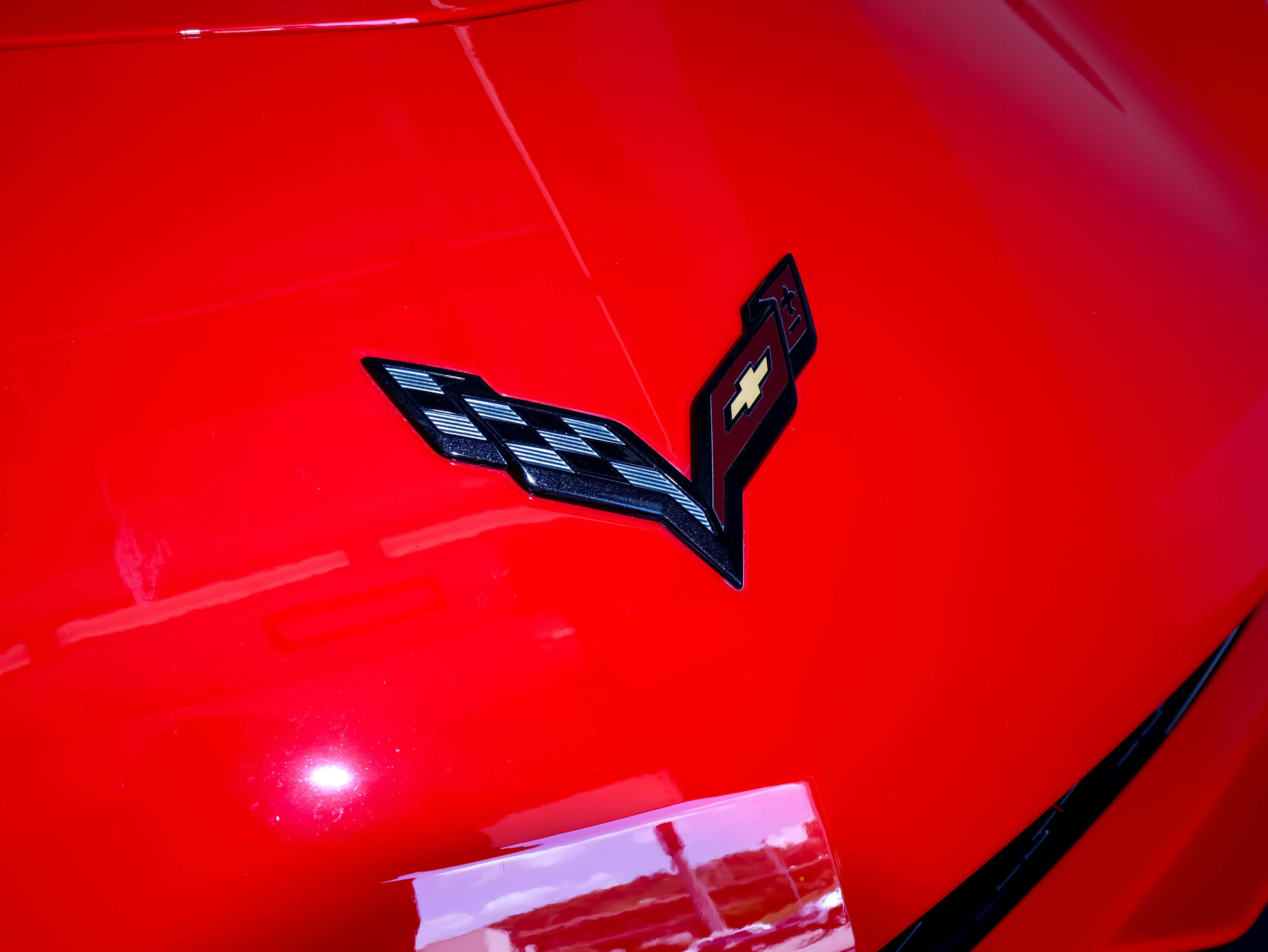 2019 Chevrolet Corvette Grand Sport 3LT