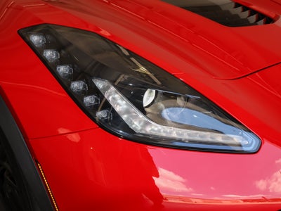 2019 Chevrolet Corvette Grand Sport 3LT